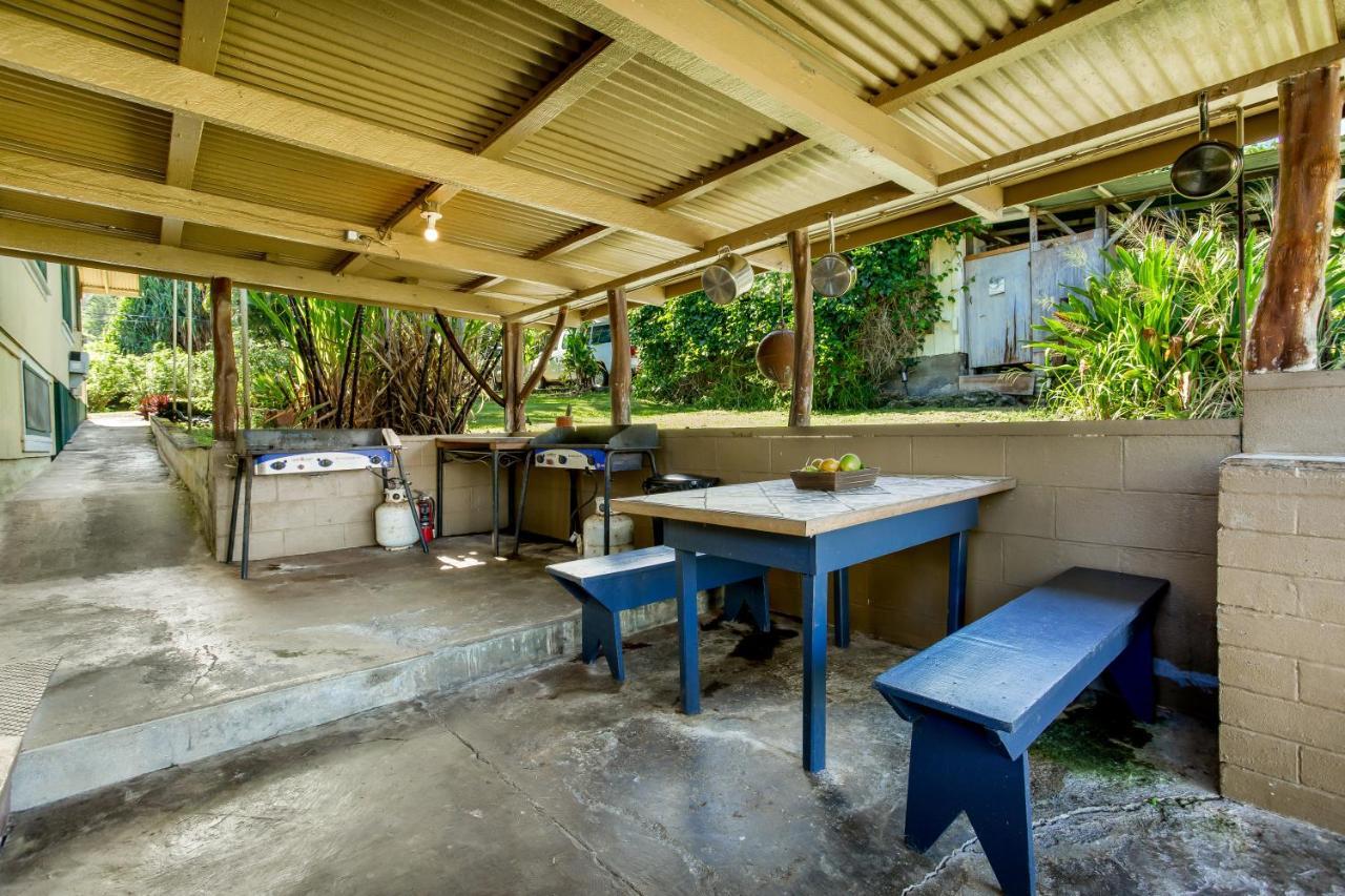 Waipi'O Lodge Kukuihaele Eksteriør billede