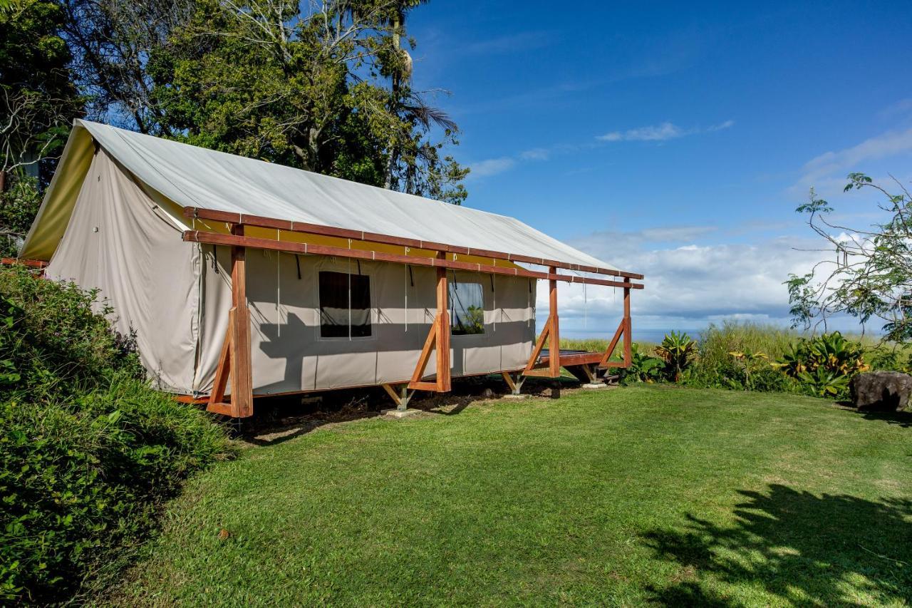 Waipi'O Lodge Kukuihaele Eksteriør billede
