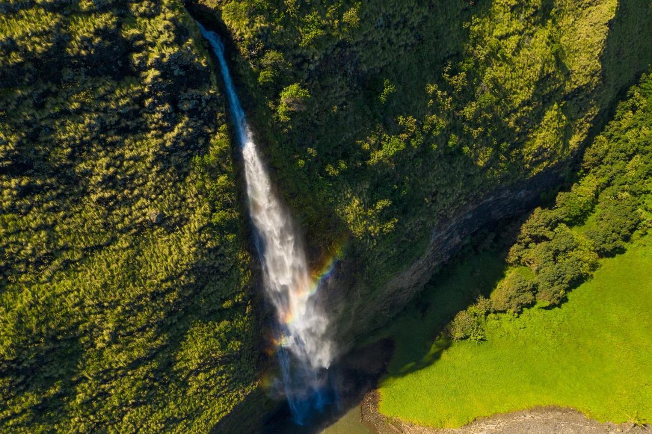 Waipi'O Lodge Kukuihaele Eksteriør billede