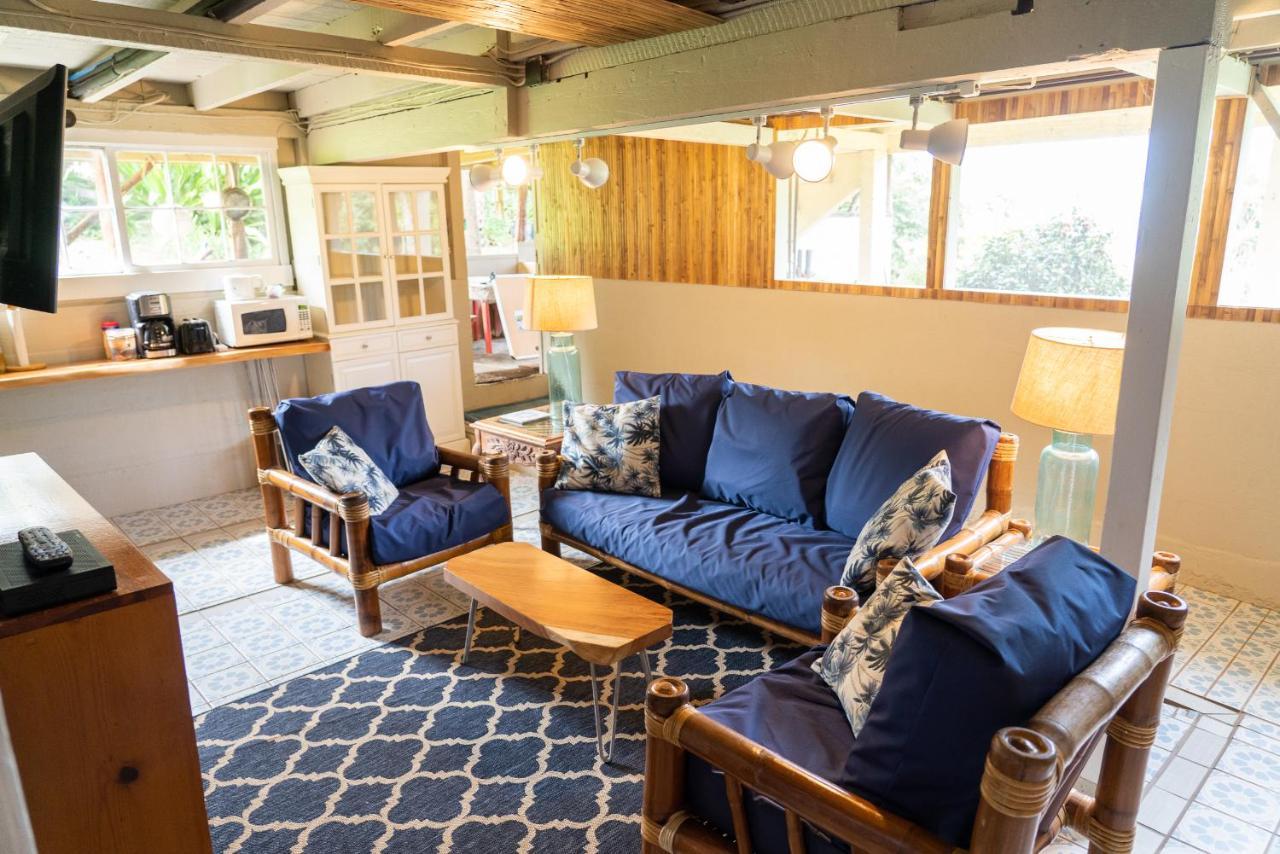 Waipi'O Lodge Kukuihaele Eksteriør billede